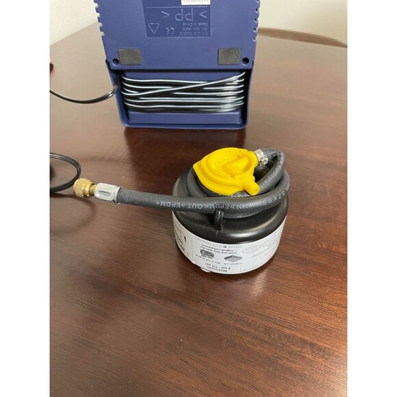 Portable Air Compressor With Accessories - 2011+ Hyundai and Kia - Picture 7 of 9